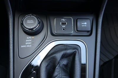 2023 Jeep Cherokee Altitude