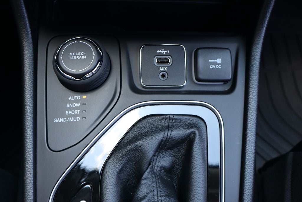 2023 Jeep Cherokee Altitude