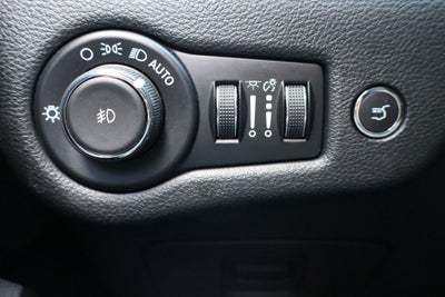 2023 Jeep Cherokee Altitude
