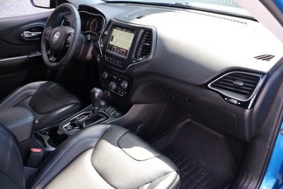 2023 Jeep Cherokee Altitude