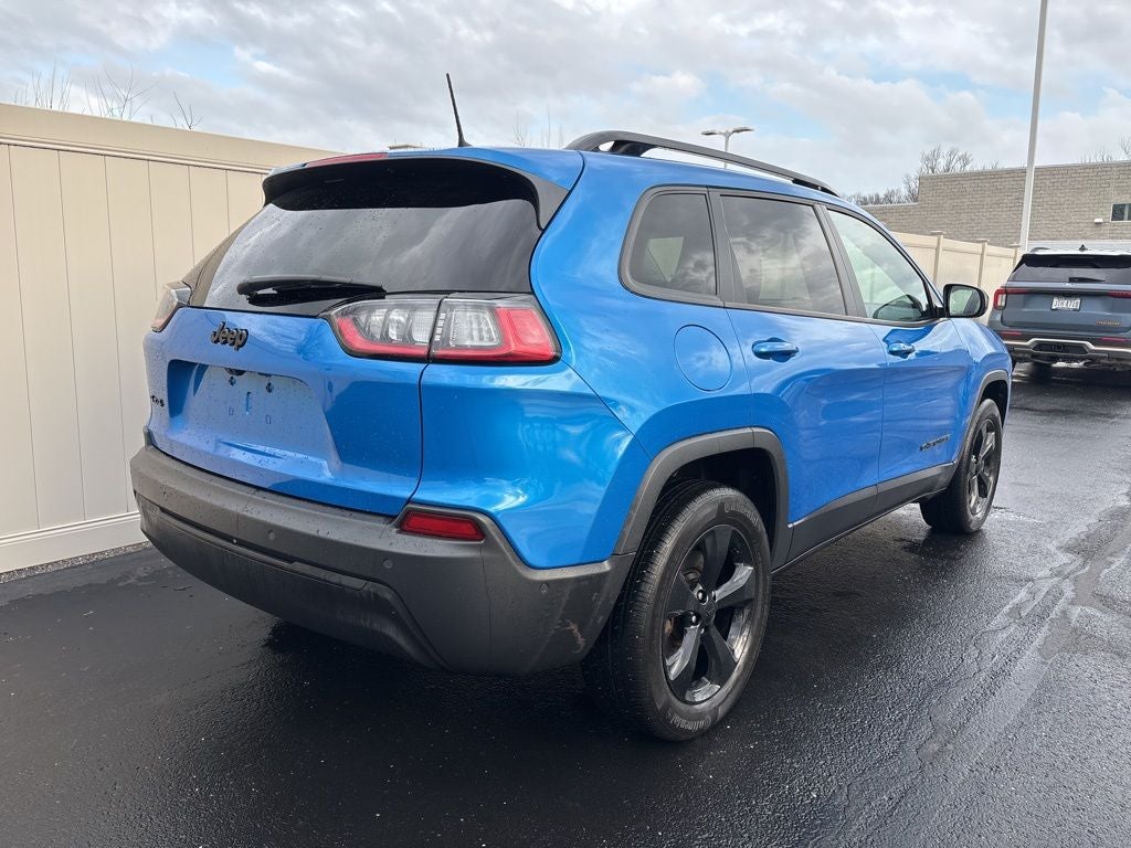 2023 Jeep Cherokee Altitude