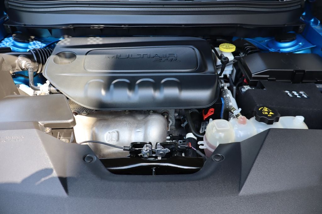 2023 Jeep Cherokee Altitude