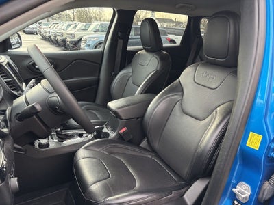 2023 Jeep Cherokee Altitude