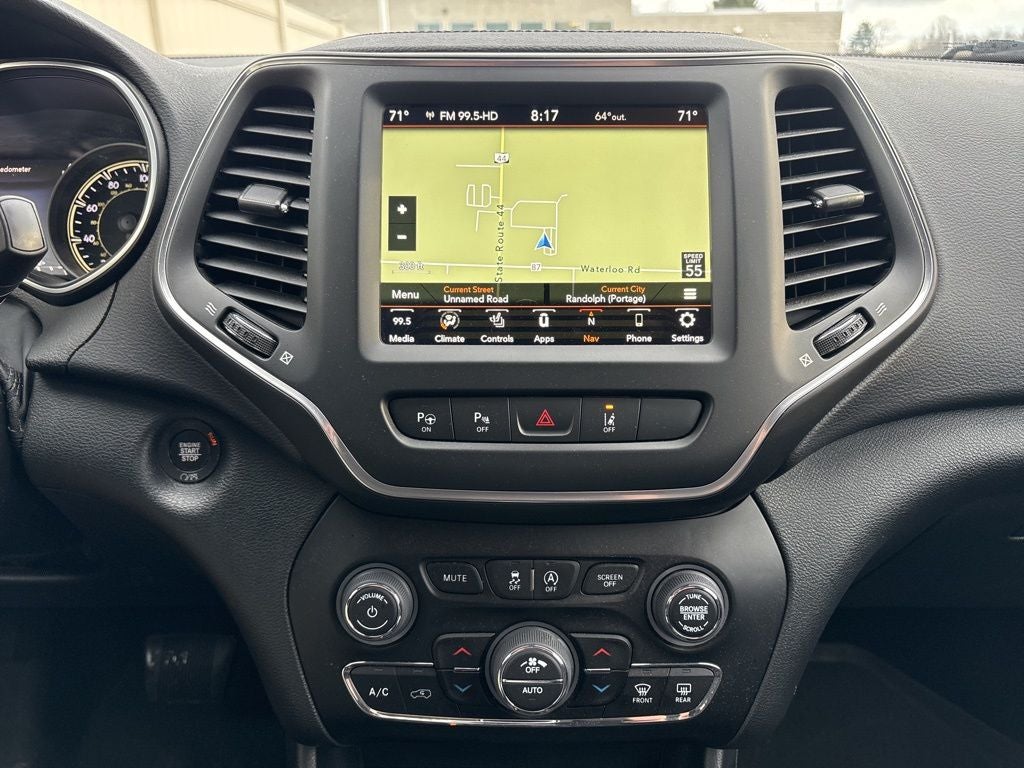 2023 Jeep Cherokee Altitude