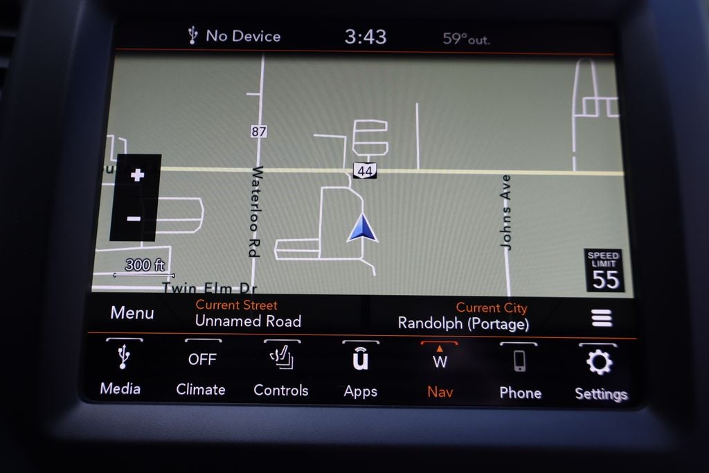 2023 Jeep Cherokee Altitude
