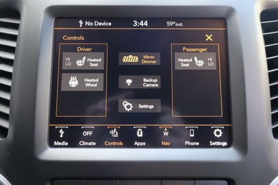 2023 Jeep Cherokee Altitude