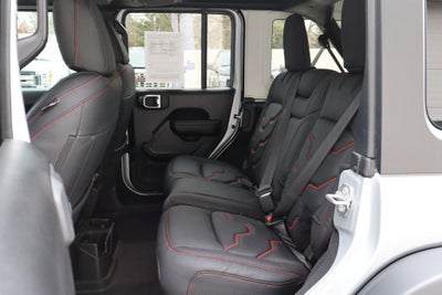 2024 Jeep Wrangler Willys Black Widow