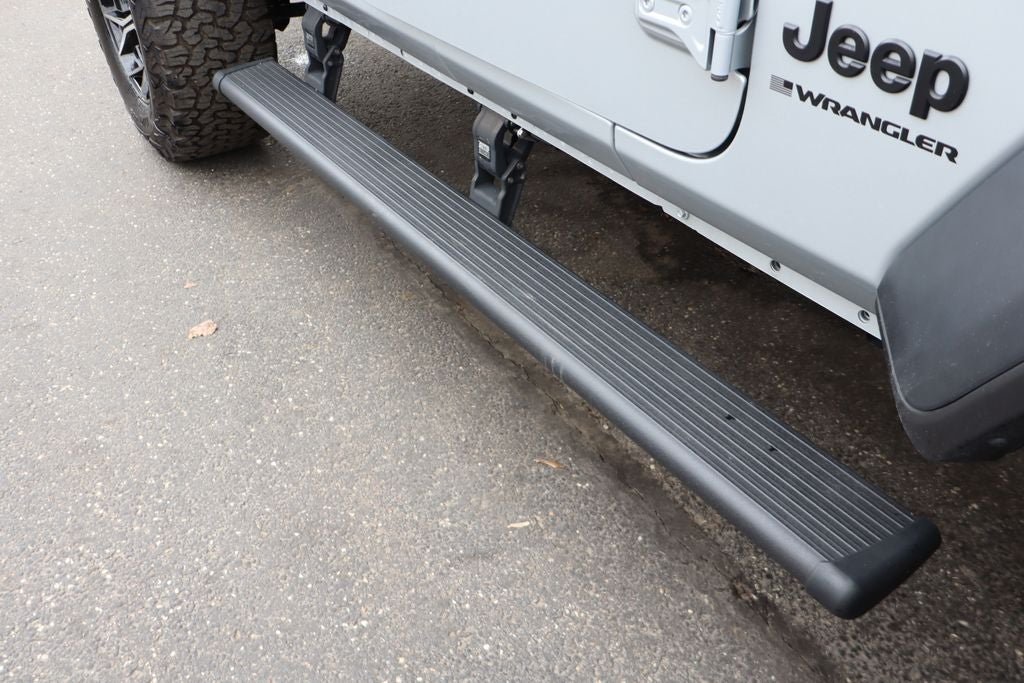 2024 Jeep Wrangler Willys Black Widow