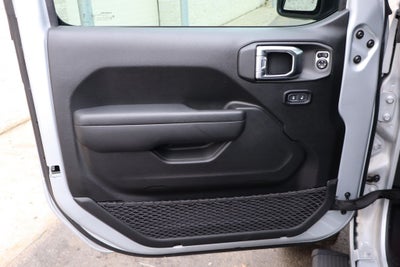 2024 Jeep Wrangler Willys Black Widow