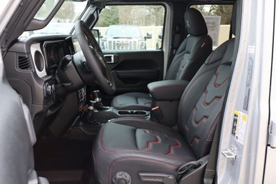 2024 Jeep Wrangler Willys Black Widow