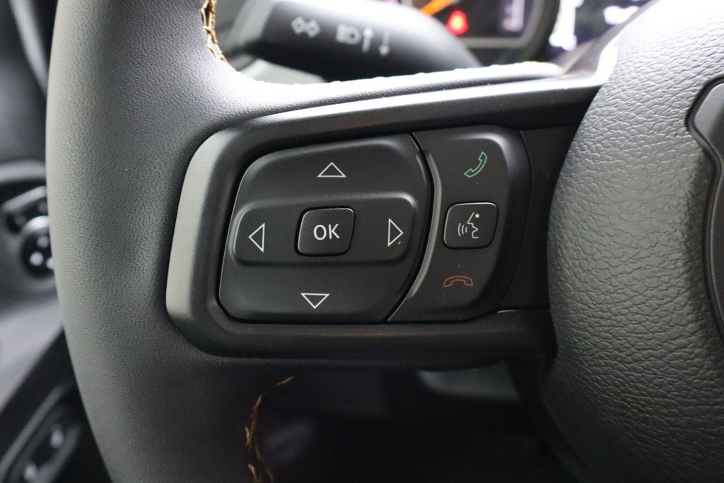 2024 Jeep Wrangler Willys Black Widow