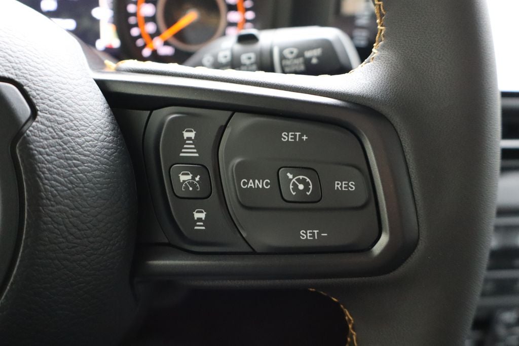 2024 Jeep Wrangler Willys Black Widow