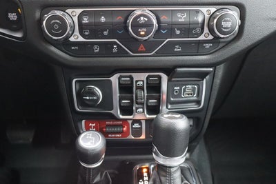 2024 Jeep Wrangler Willys Black Widow