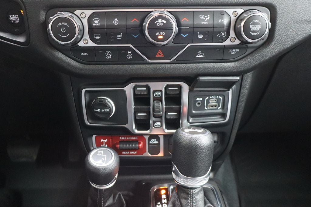 2024 Jeep Wrangler Willys Black Widow