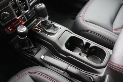 2024 Jeep Wrangler Willys Black Widow