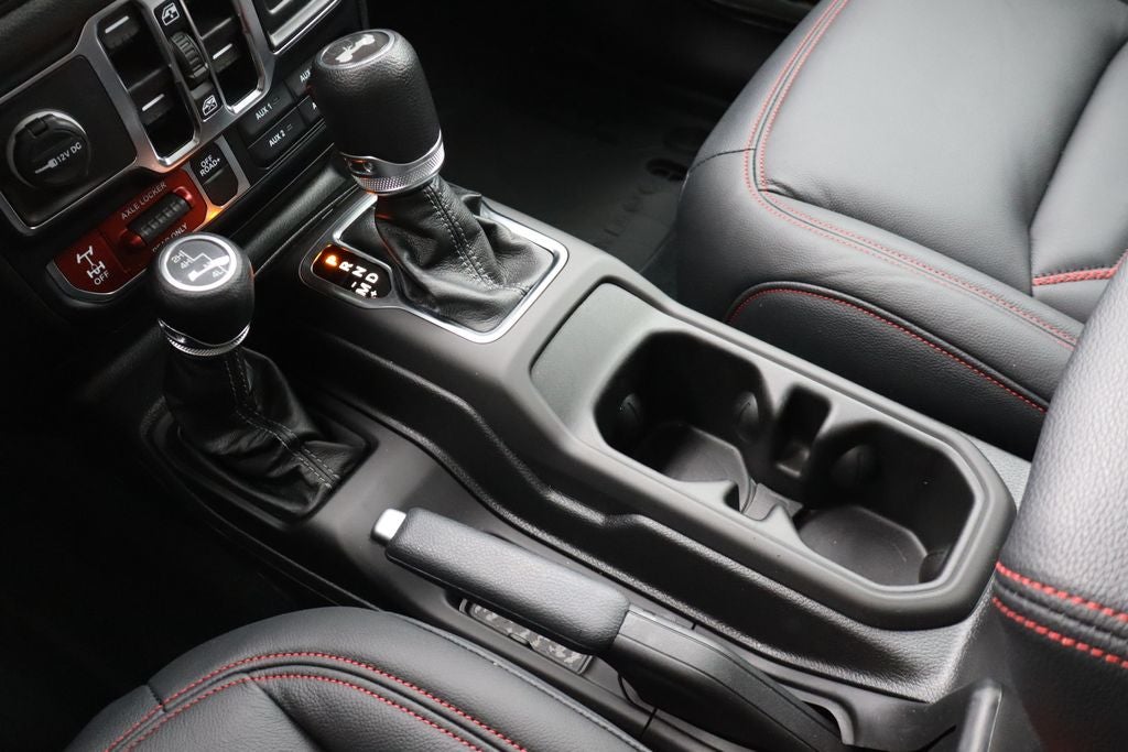 2024 Jeep Wrangler Willys Black Widow