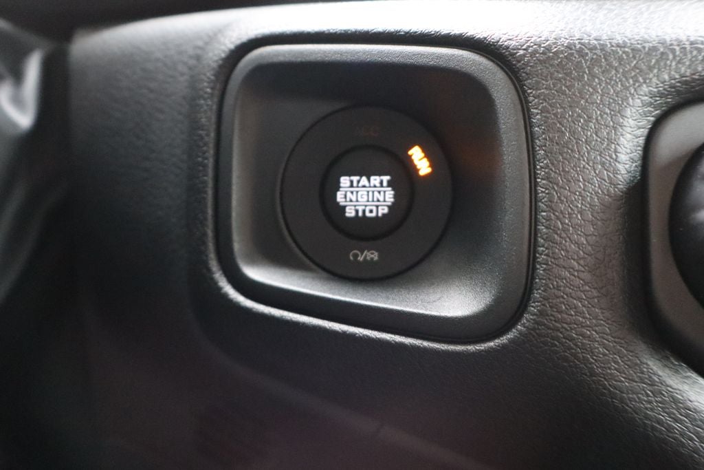 2024 Jeep Wrangler Willys Black Widow