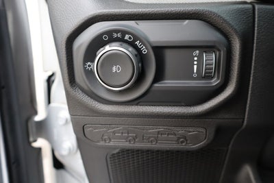 2024 Jeep Wrangler Willys Black Widow