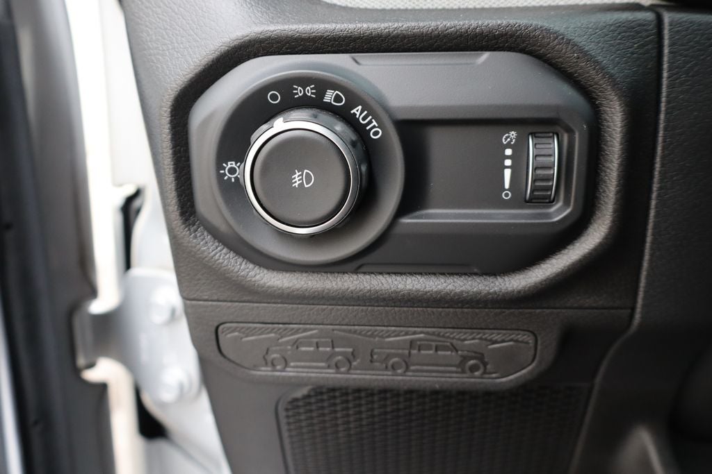 2024 Jeep Wrangler Willys Black Widow