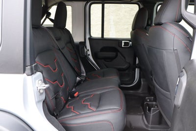 2024 Jeep Wrangler Willys Black Widow