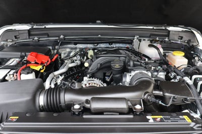 2024 Jeep Wrangler Willys Black Widow