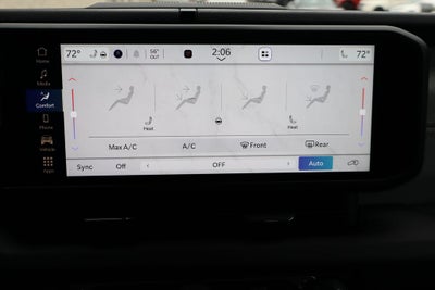 2024 Jeep Wrangler Willys Black Widow