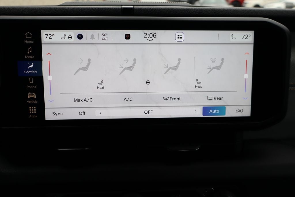 2024 Jeep Wrangler Willys Black Widow