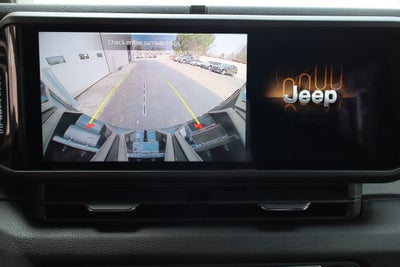 2024 Jeep Wrangler Willys Rocky Ridge