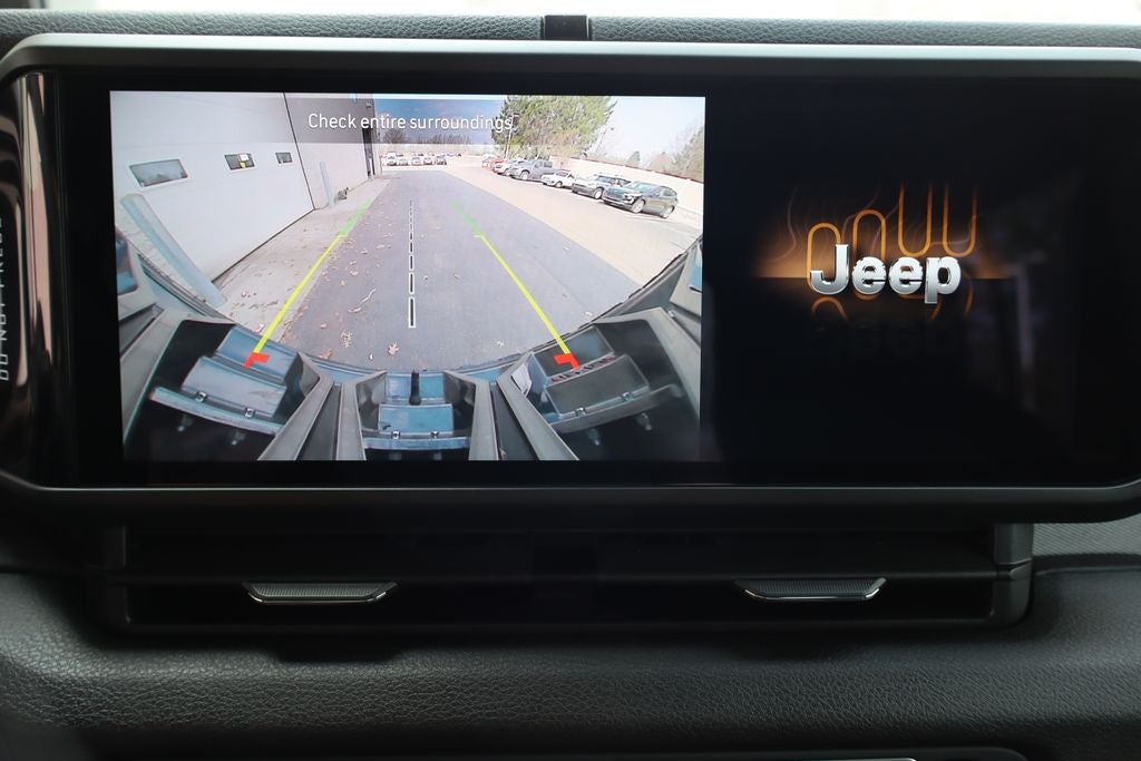 2024 Jeep Wrangler Willys Rocky Ridge