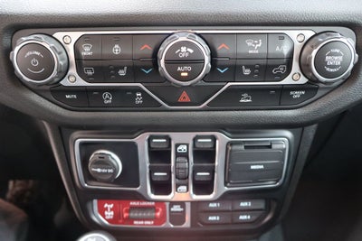 2024 Jeep Wrangler Willys Rocky Ridge