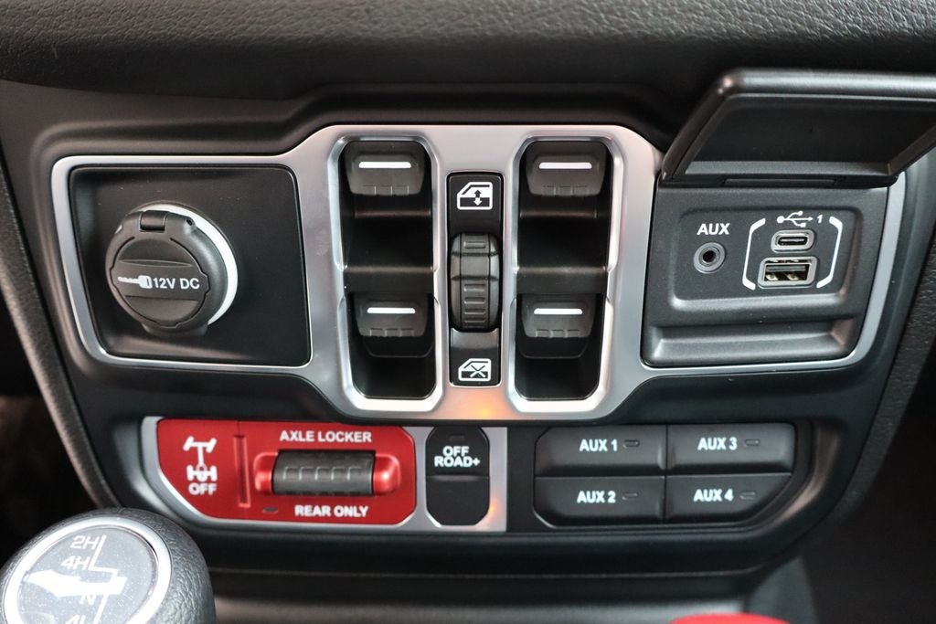 2024 Jeep Wrangler Willys Rocky Ridge