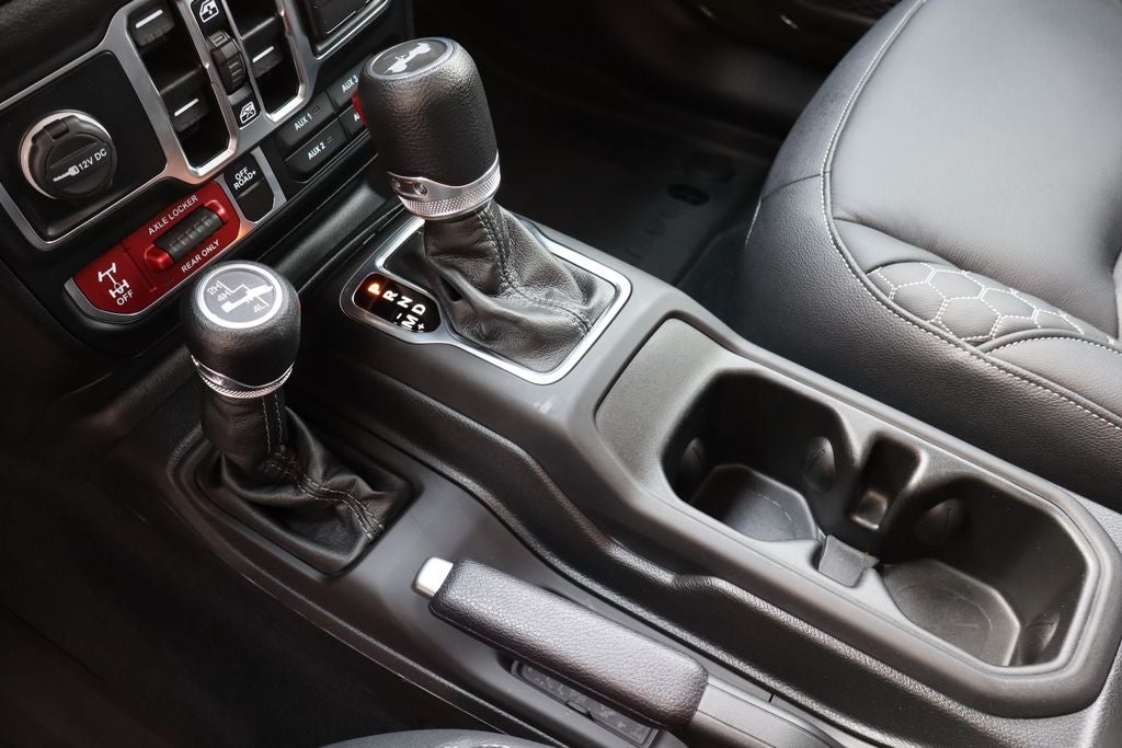 2024 Jeep Wrangler Willys Rocky Ridge