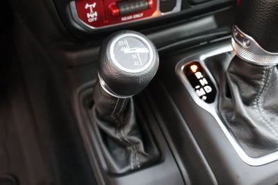 2024 Jeep Wrangler Willys Rocky Ridge