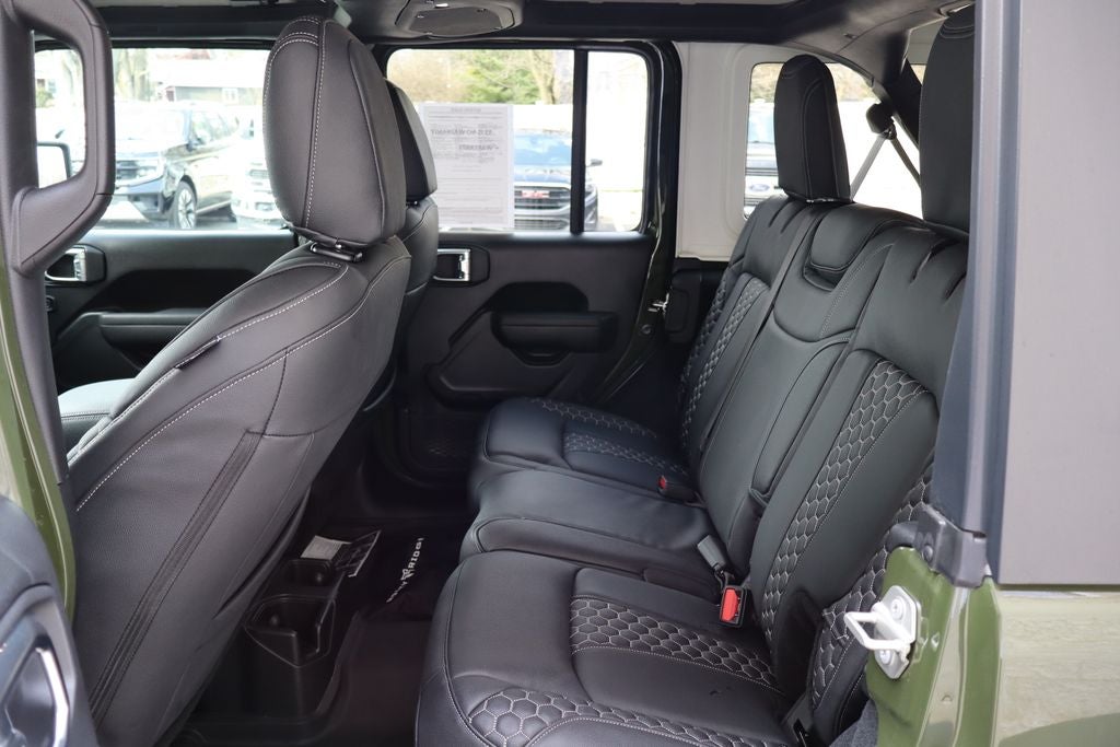2024 Jeep Wrangler Willys Rocky Ridge