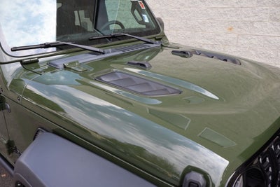 2024 Jeep Wrangler Willys Rocky Ridge