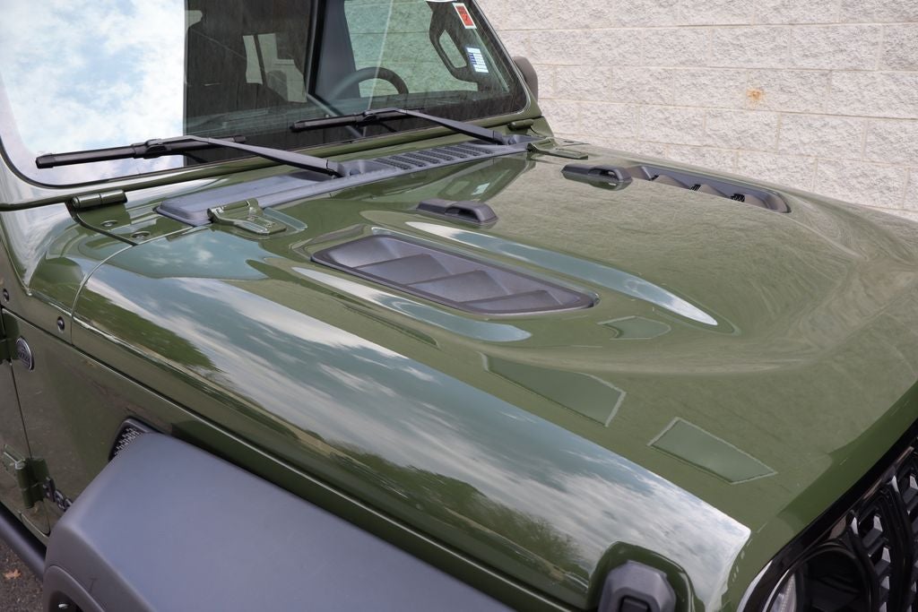 2024 Jeep Wrangler Willys Rocky Ridge