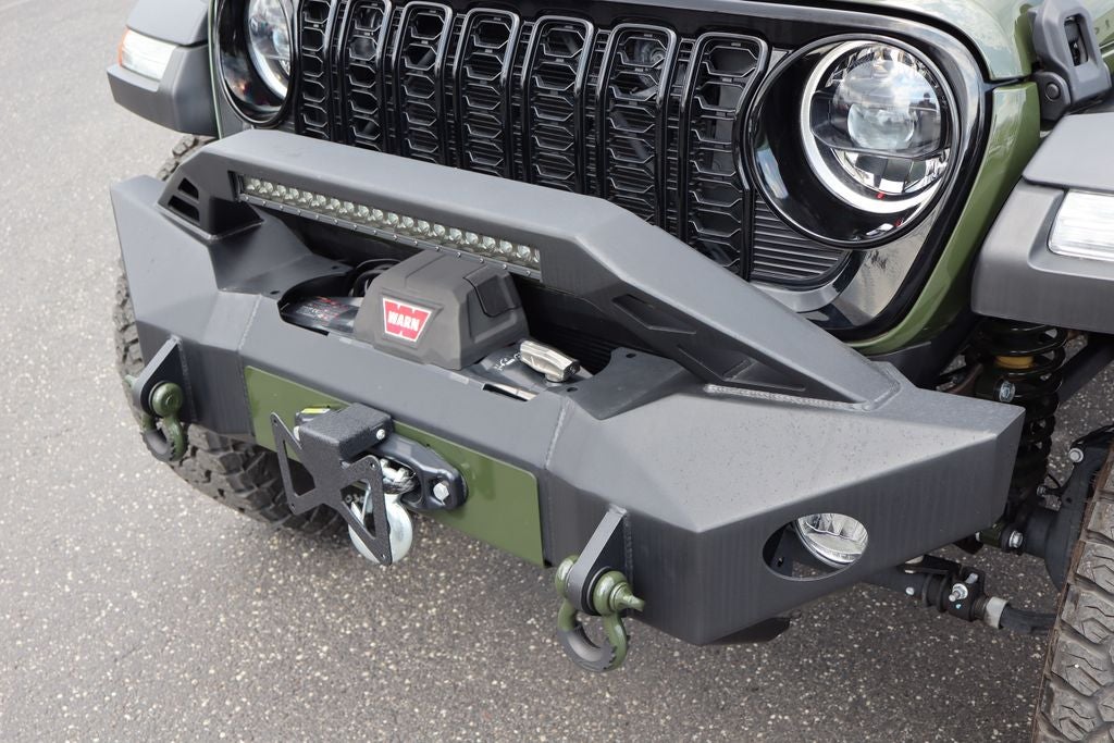 2024 Jeep Wrangler Willys Rocky Ridge