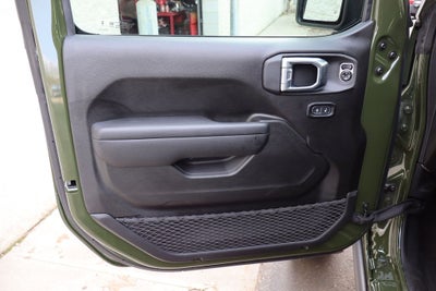 2024 Jeep Wrangler Willys Rocky Ridge