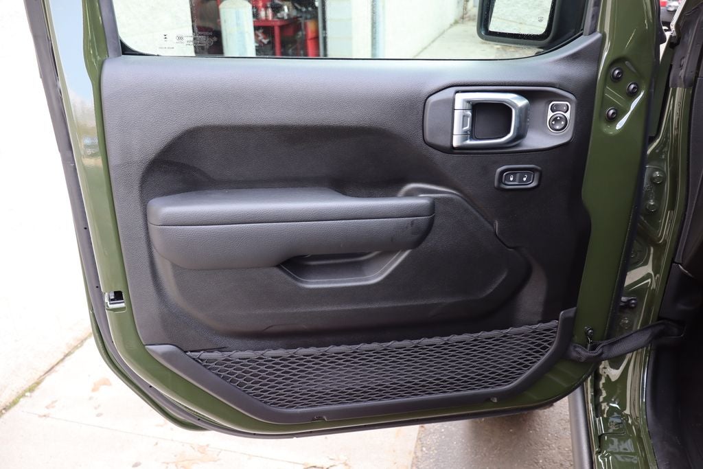 2024 Jeep Wrangler Willys Rocky Ridge