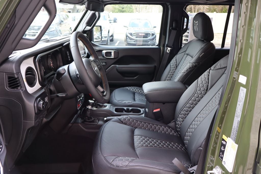 2024 Jeep Wrangler Willys Rocky Ridge