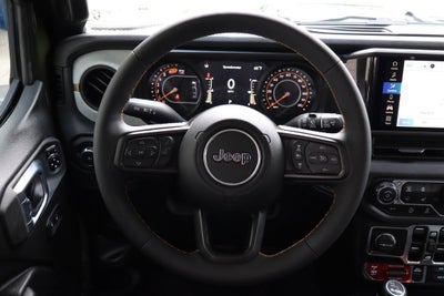 2024 Jeep Wrangler Willys Rocky Ridge