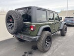 2024 Jeep Wrangler Willys Rocky Ridge