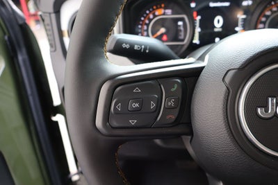 2024 Jeep Wrangler Willys Rocky Ridge