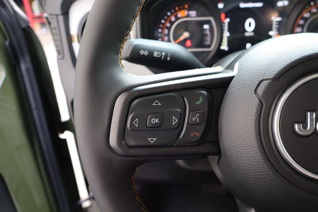 2024 Jeep Wrangler Willys Rocky Ridge