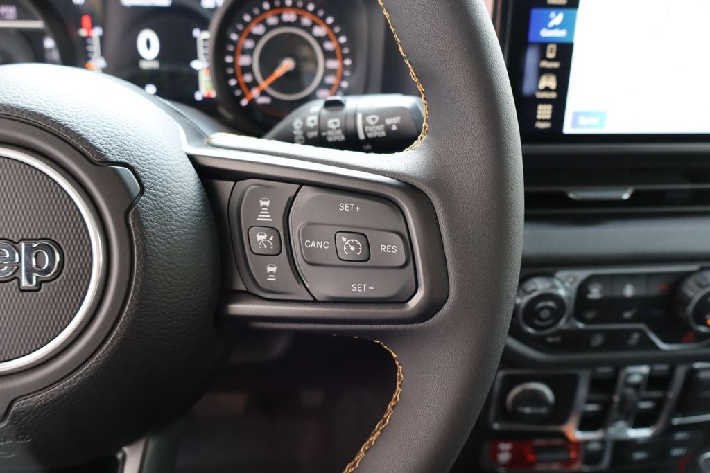 2024 Jeep Wrangler Willys Rocky Ridge