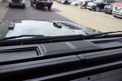 2024 Jeep Wrangler Willys Rocky Ridge