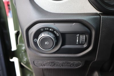 2024 Jeep Wrangler Willys Rocky Ridge