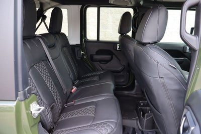 2024 Jeep Wrangler Willys Rocky Ridge