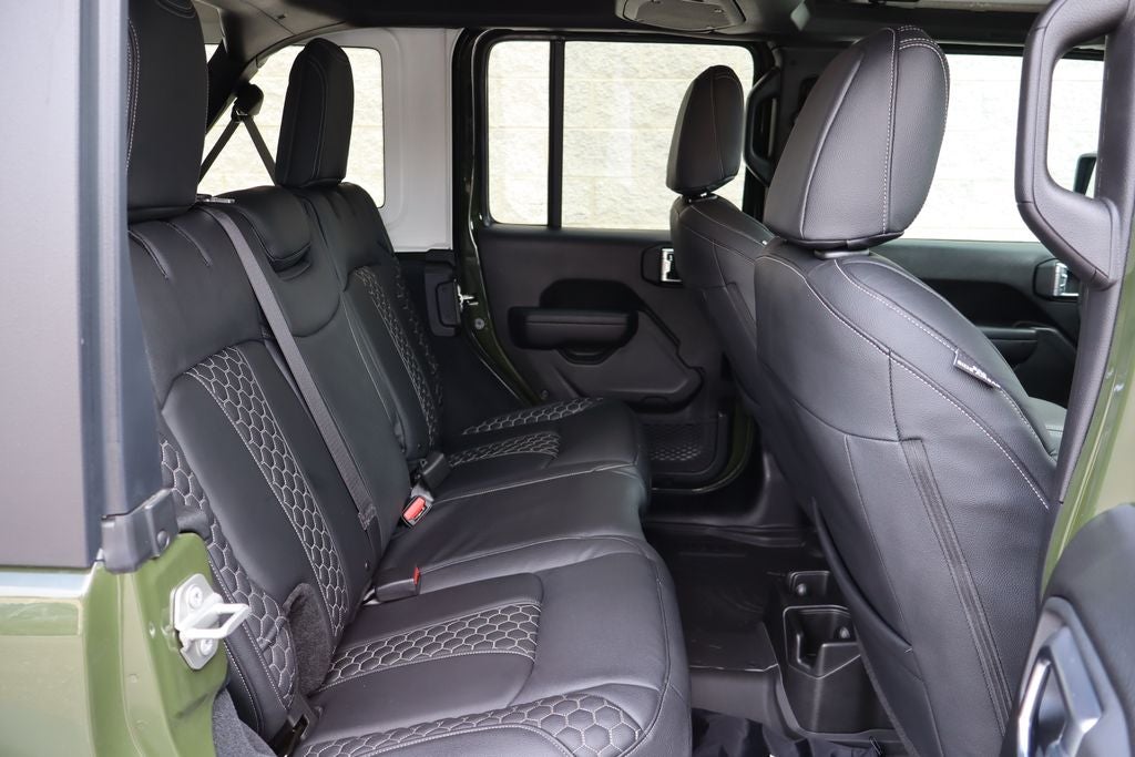 2024 Jeep Wrangler Willys Rocky Ridge