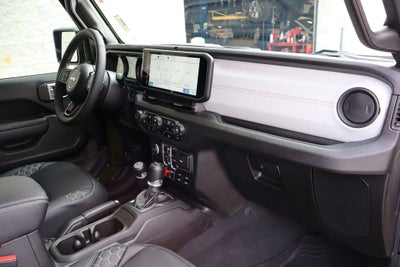 2024 Jeep Wrangler Willys Rocky Ridge